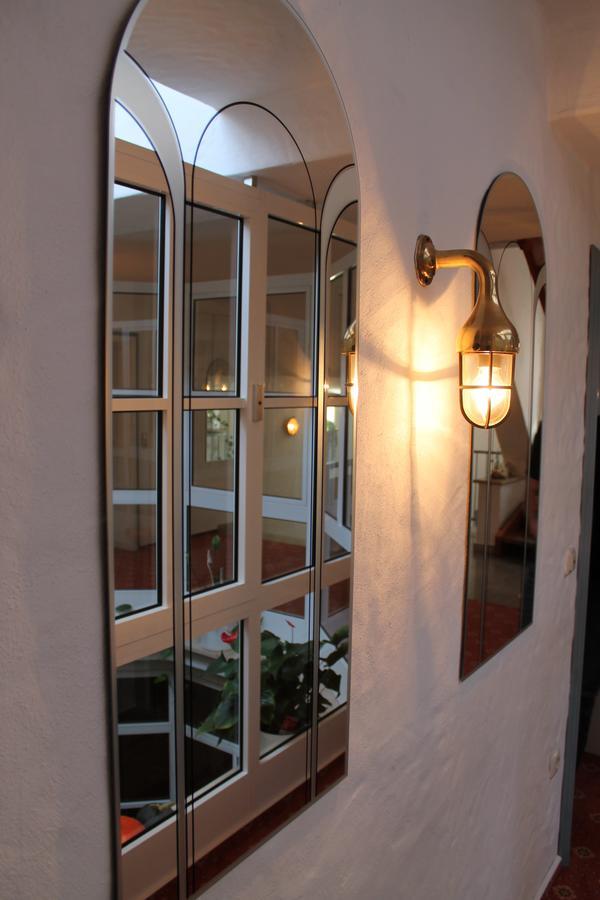 Hotel-Gasthof Zum Hirschen Durrwangen Экстерьер фото