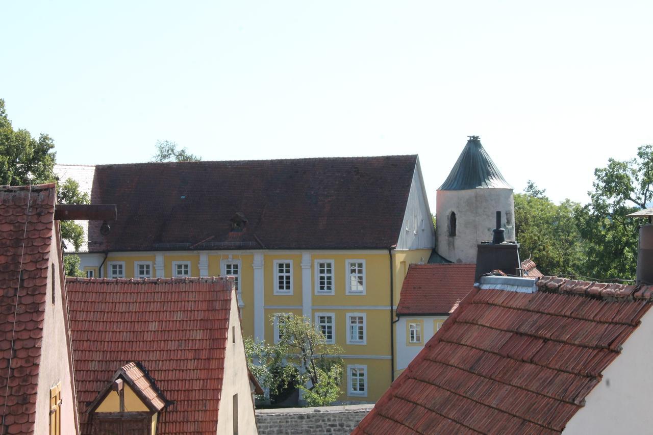 Hotel-Gasthof Zum Hirschen Durrwangen Экстерьер фото