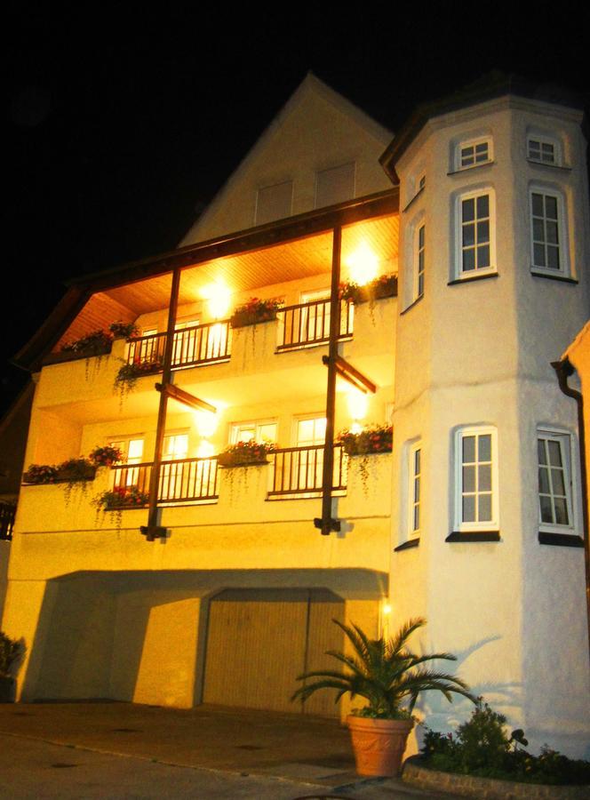 Hotel-Gasthof Zum Hirschen Durrwangen Экстерьер фото